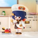 SP POPMART Genshin Impact Costume Fantasy Series Blind Box Chibi Decorative Figurine